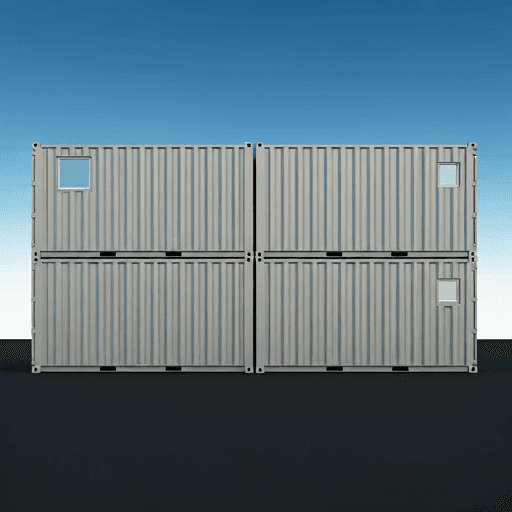 GT-Duo 40 Container
