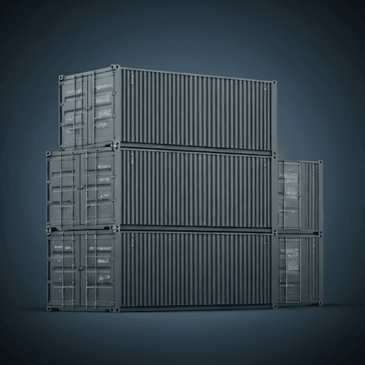 GT-Estate Max Container